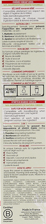 Крем від розтяжок - Mustela Maternidad Stretch Marks Prevention Cream — фото N6