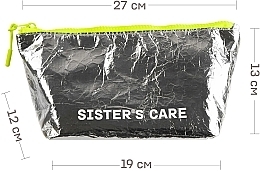 Косметичка - Sister`s Aroma Sister’s Care Cosmetic Bag Neon — фото N2