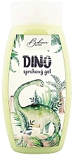 Духи, Парфюмерия, косметика Детский гель для душа - Bohemia Gifts Dino Shower Gel