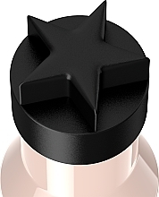 Подводка для глаз со штампом - Eveline Cosmetics Eyeliner & Stamp 2in1 — фото N5