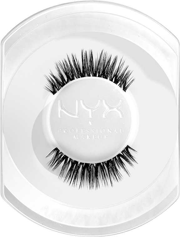 Накладные ресницы - NYX Professional Makeup Jumbo Lash! Full Feather Flex — фото N2