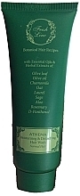 Зволожувальний і детоксифікувальний шампунь - Fresh Line Athena Moisturizing & Detoxifying Hair Wash — фото N2