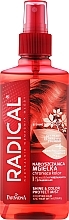 Спрей для окрашенных и мелированных волос - Farmona Radical Pro Color & Shine Technology Mist — фото N1