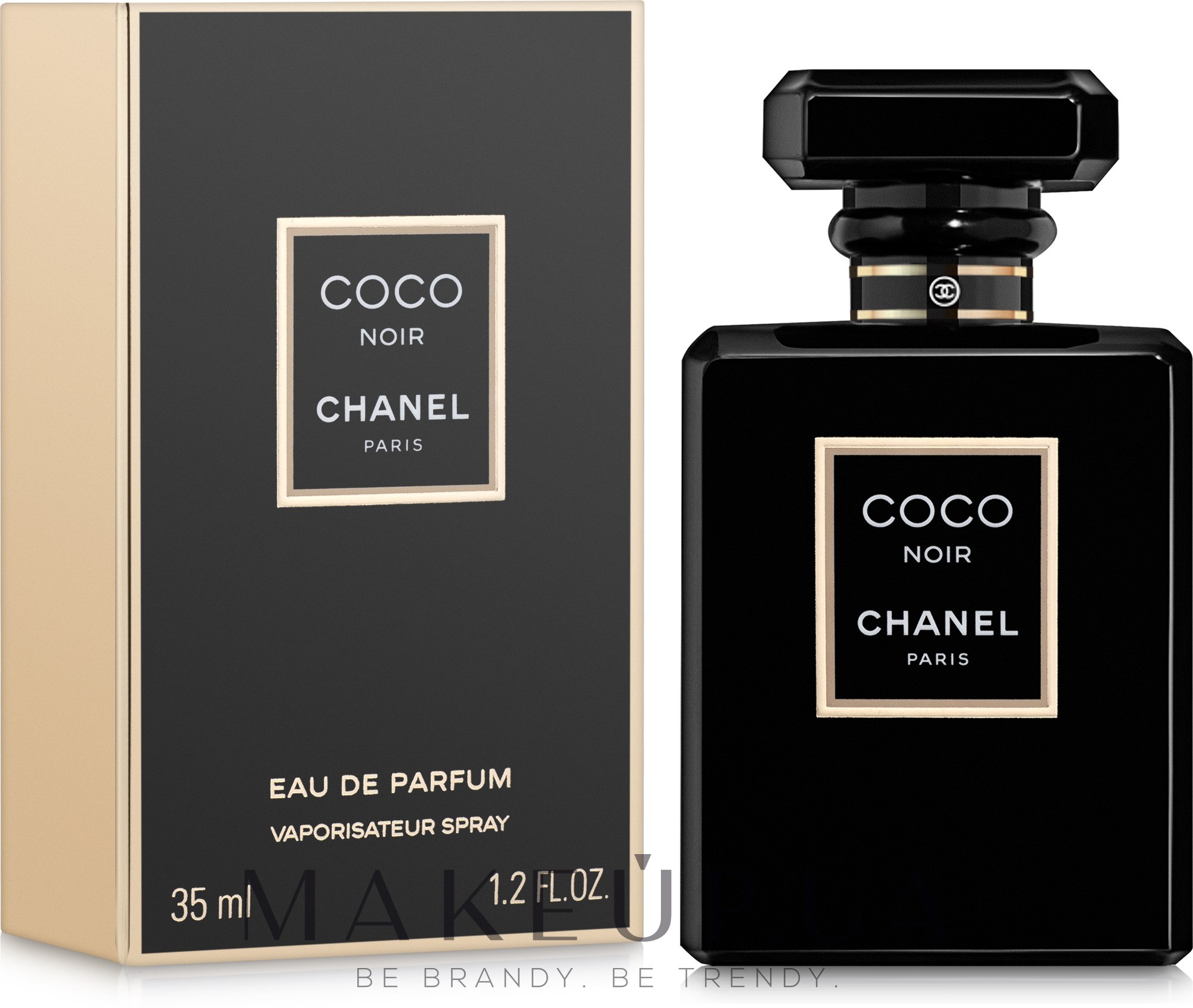 Chanel Coco Noir - Парфумована вода — фото 35ml