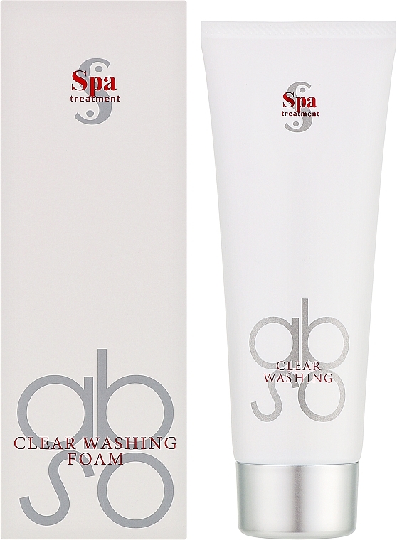 Пена для умывания - Spa Treatment Clear Washing — фото N2