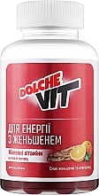 Парфумерія, косметика Желейні вітаміни на основі пектину "Енерджи комплекс" - Dolche Vit