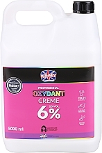 Крем-окислитель - Ronney Professional Oxidant Creme 6% — фото N3