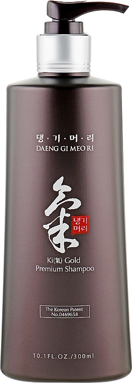 Универсальный шампунь - Daeng Gi Meo Ri Gold Premium Shampoo — фото N1