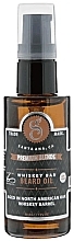 Парфумерія, косметика Олія для бороди "Віскі-бар" - Suavecito Premium Blends Whiskey Bar Beard Oil