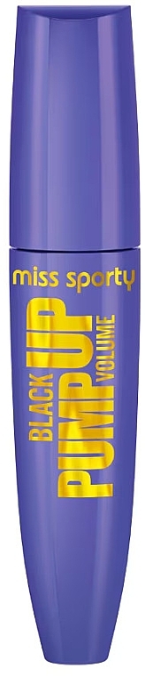 Тушь для ресниц - Miss Sporty Pump Up Volume Mascara — фото N2