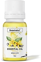 Духи, Парфюмерия, косметика Эфирное масло "Ваниль" - Botanioteka Vanilla Essential Oil