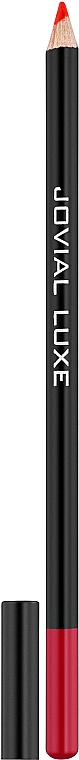 Олівець для очей і губ дерев'яний - Jovial Luxe  — фото N1