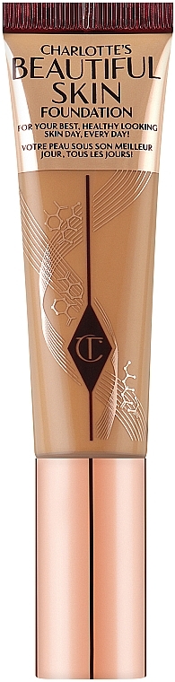 Тональная основа - Charlotte Tilbury Beautiful Skin Foundation (тестер) — фото N1