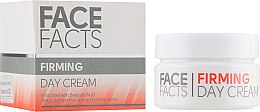 Парфумерія, косметика Денний крем для обличчя - Face Facts Firming Day Cream