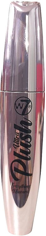 Тушь для ресниц - W7 Ultra Plush Mascara — фото N1
