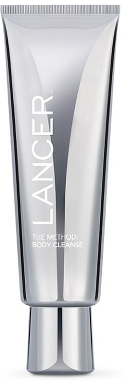 Зволожувальний очищувальний гель для тіла - Lancer The Method: Body Cleanse — фото N1