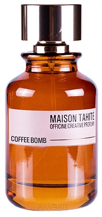 Maison Tahite Coffee Bomb - Парфюмированная вода — фото N1