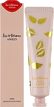 Крем для рук з ароматом "Любов янгола" - Kiss By Rosemine Fragrance Hand Cream Angel's Love — фото N2