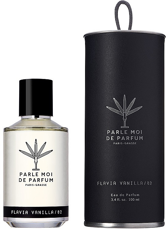 Parle Moi de Parfum Flavia Vanilla 82 - Парфюмированная вода — фото N1