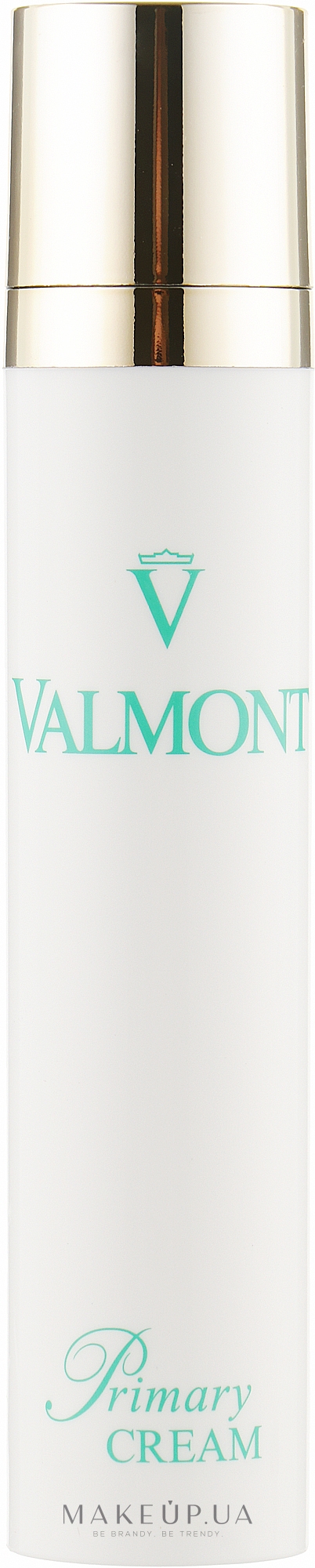 Успокаивающий крем для чувствительной кожи - Valmont Primary Cream — фото 50ml