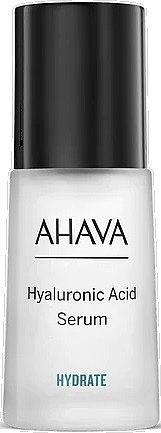 Сыворотка для лица с гиалуроновой кислотой - Ahava Hyaluronic Acid (пробник) — фото N1