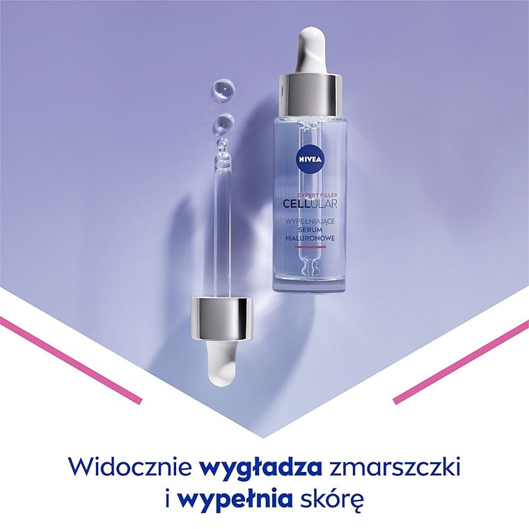 Набір - Nivea Cellular Expert Filler Duopack (f/cr/50ml + f/ser/30ml) — фото N6