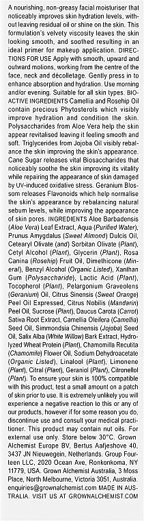 Денний крем для обличчя - Grown Alchemist Hydra-Repair Day Cream Camellia Geranium Blossom Face Primer — фото N3