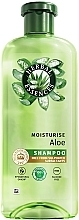 Парфумерія, косметика Шампунь для волосся "Алое" - Herbal Essences Moisturise Aloe Shampoo