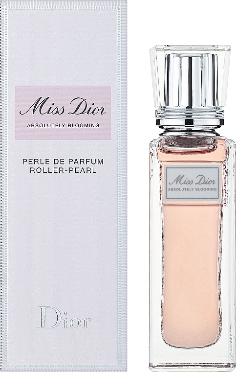 Dior Miss Dior Absolutely Blooming - Парфюмированная вода (roll-on) — фото N2