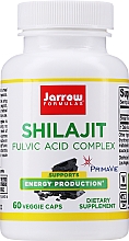 Мумиё - Jarrow Formulas Shilajit Fulvic Acid Complex, 250 mg — фото N2