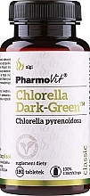 Дієтична добавка "Хлорела" - Pharmovit Classic Chorella Dark-Green — фото N1