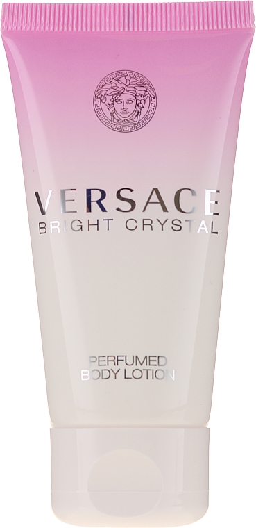Versace Bright Crystal - Набір (edt/50ml + b/lot/50ml + sh/gel/50ml) — фото N4