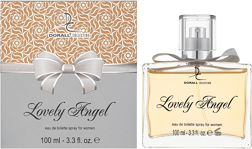 Dorall Collection Lovely Angel - Туалетная вода — фото N2