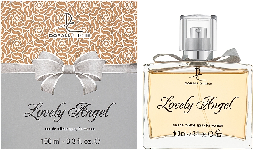 Dorall Collection Lovely Angel - Туалетна вода — фото N2