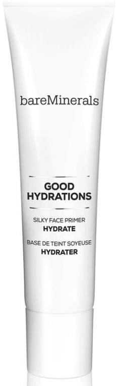 Праймер для обличчя - Bare Minerals Good Hydrations Silky Face Primer — фото N1