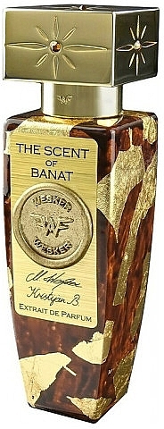 The Scent of Banat Wesker - Духи (пробник) — фото N1