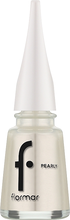 Лак для ногтей - Flormar Maxi Brush Pearly Nail Enamel