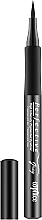 Духи, Парфюмерия, косметика Водостойкая подводка для глаз - TopFace Perfective Eyeliner Pen Waterproof