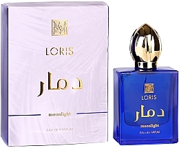 Loris Parfum Moonlight - Парфумована вода (тестер з кришечкою) — фото N1