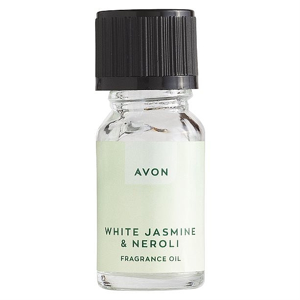 Ароматическое масло "Белый жасмин и нероли" - Avon White Jasmine & Neroli Fragrance Oil — фото N1