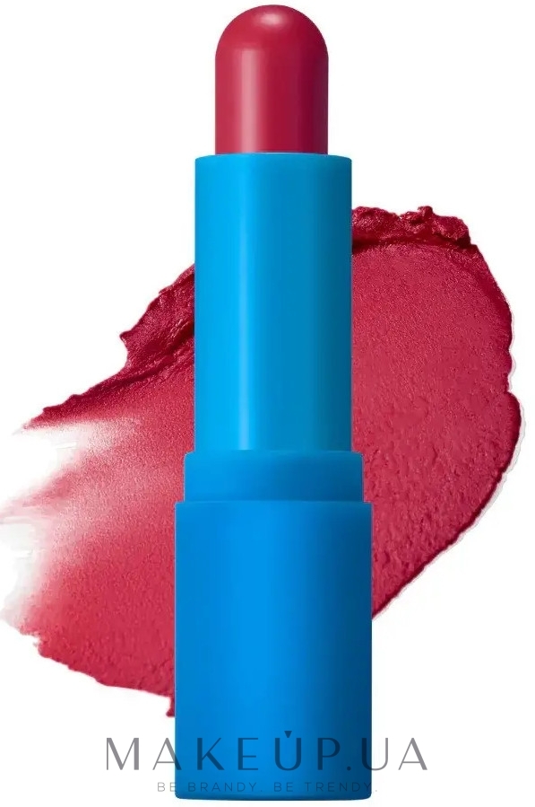 Вельветовый бальзам для губ - Tocobo Powder Cream Lip Balm — фото 031- Rose Burn