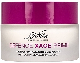 Парфумерія, косметика Відновлювальний розгладжувальний крем - BioNike Defense Xage Prime Revitalising Smoothing Cream