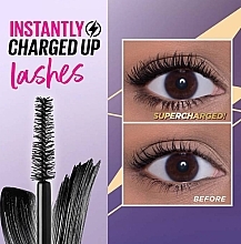 Туш для вій - L.A. Girl Super Charged Mascara — фото N2