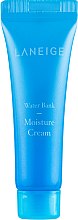 Духи, Парфюмерия, косметика Увлажняющий крем для лица - Laneige Water Bank Moisture Cream (мини)