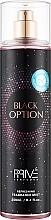 Духи, Парфюмерия, косметика Prive Parfums Black Option - Парфюмированный спрей для тела