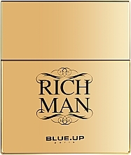 Blue Up Rich Man - Туалетная вода — фото N1