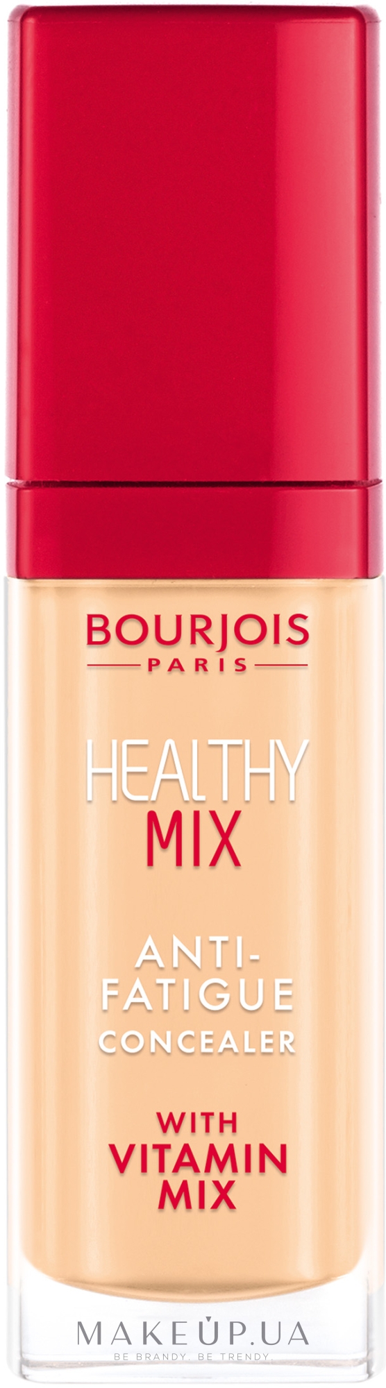 Bourjois Healthy Mix Anti-Fatigue Concealer