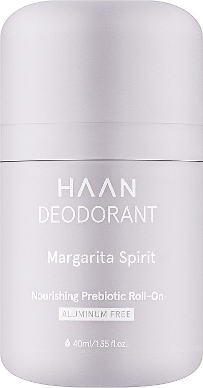Дезодорант - HAAN Margarita Spirit Deodorant