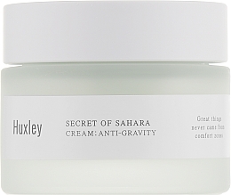 Духи, Парфюмерия, косметика Питательный крем для лица - Huxley Secret of Sahara Anti-Gravity Cream