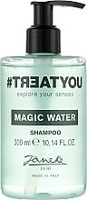 Духи, Парфюмерия, косметика Шампунь для волос - Janeke #Treatyou Magic Water Shampoo